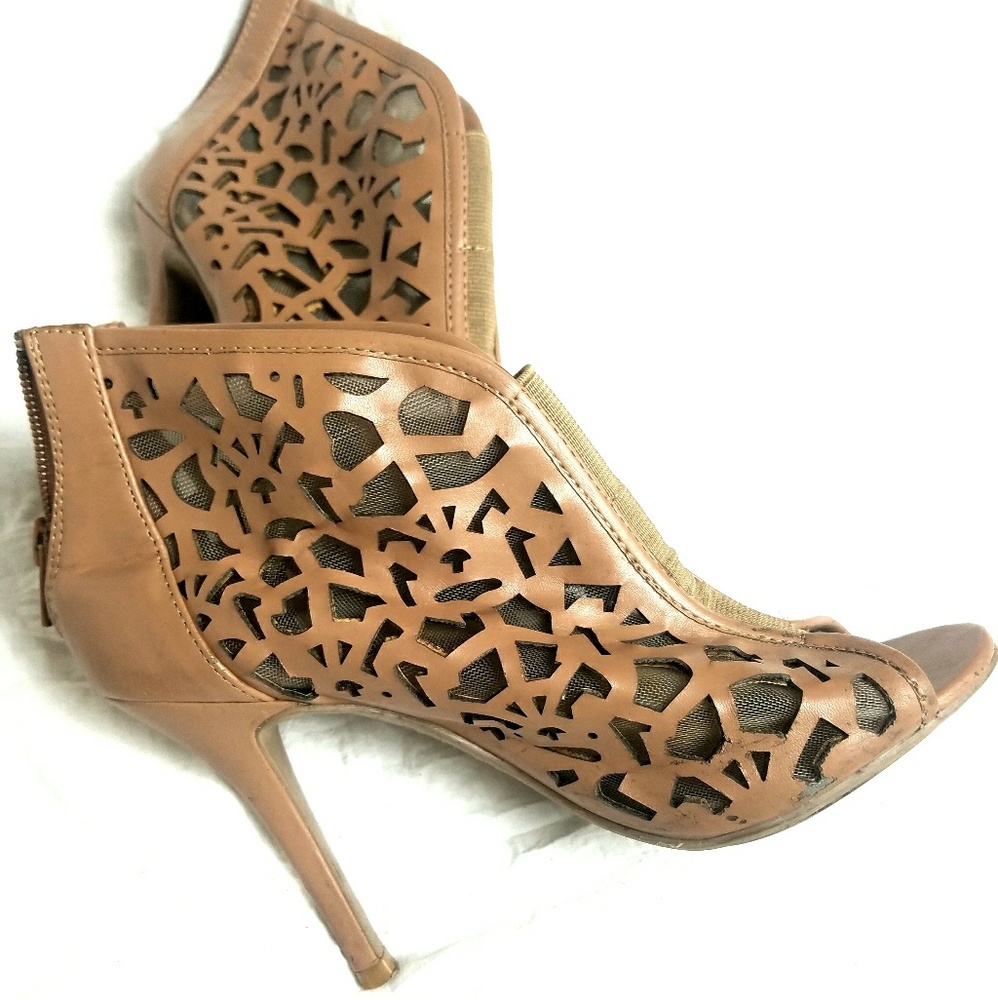 WILD DIVA Women's High heels